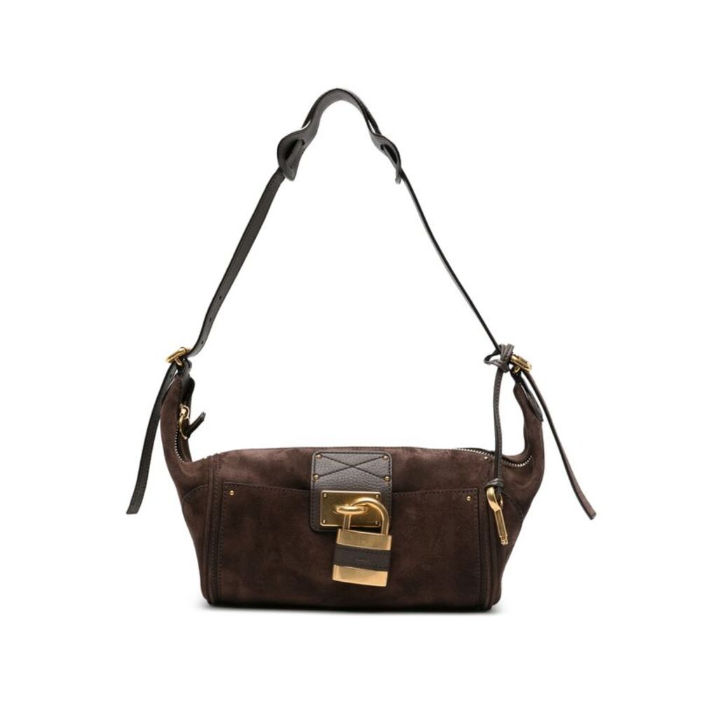 Chloé Brown Satchels & Cross Body Bags Women